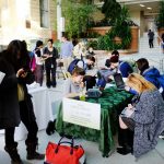 Campus Commute Survey Lounge