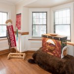 Inside the National Centre for Truth and Reconciliation at the University of Manitoba