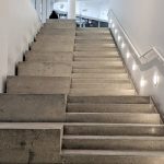 Big stairs or small stairs - a great question posed by ashleykassandra and tagged #umanitoba on Instagram