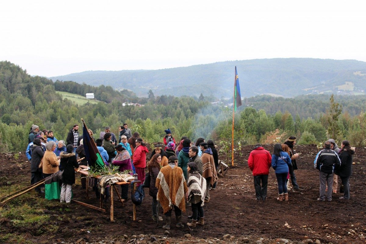 Service-Learning experience in Chile