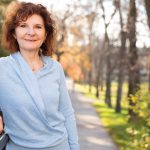 Maureen Flaherty, assistant professor in peace and conflict studies.