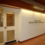 The Arthur V. Mauro Centre for Peace and Justice in St. Paul's College