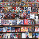 Comic books are a staple of pop culture