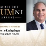 Lorrie Kirshenbaum: 2018 Distinguished Alumni Award Recipient for Professional Achievement