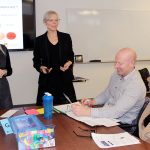 Accessibility and inclusion feature image from Globe and Mail article.