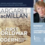 Margaret MacMillan, Canadian historian