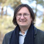 Dr. Peter Kulchyski, Professor of Native Studies, Faculty of Arts - recipient of the 2017 Dr. John M. Bowman Memorial Winnipeg Rh Institute Foundation Award. // Photo by Mike Latschislaw