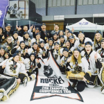 The Bison women's hockey team bring home the gold in the U SPORTS National Championships! Shared via @UMStudent on Instagram.