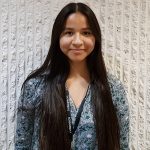 Zoe Quill was born in Winnipeg but considers Sapotaweyak Cree Nation her second home.