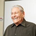 Wanbdi Wakita, Access Program Unkan-in-Residence