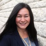 Indigenous student advisor, Vanessa Lillie.