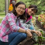 Campus Beautification Day.