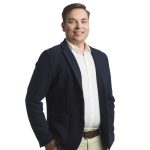 Grad student and 3MT finalist Carmine Slipski