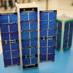 Satellites at Magellan.