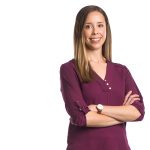 PhD student and 2018 3MT finalist and People’s Choice winner Jill Bueddefeld