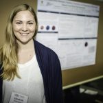 Elizabeth Skoropata is recipient of the Governor General's Gold Medal, awarded for outstanding achievement at the graduate level