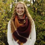 Photo of Abigail Lidster outdoors