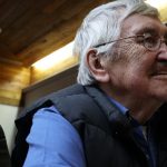 Indigenous Elder Male