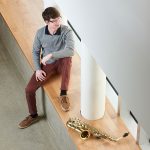 Matthew Packer [BMus(Perf)/13, BSc/13, BSc(Med)/17, MD/17], Desautels Scholar 2009 – 2012, first-year resident.