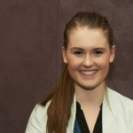 Indigo Adam-Grant, from the Asper School of Business, is graduating today with a double major in marketing and entrepreneurship