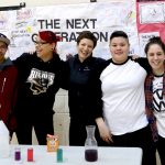 Indigenous university mentors and youth mentees