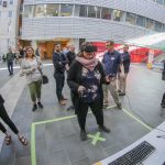 IT DAY VIRTUAL REALITY DEMONSTRATION