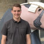 Myles Davis [J.D./18] won second place in the Insolvency Institute of Canada's annual Writing Awards Program