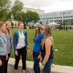 New Student Orientation.