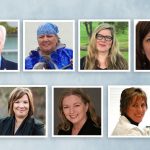 Alan Davis, Alex Wilson, Sheelah McLean, Krista Pearson, Heather Stamp Nunes, Deborah Dunbar, Kelly McInnes