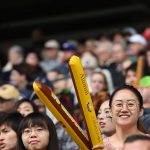 Bison Homecoming game 2016.