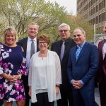 The 2018 Distinguished Alumni Awards.