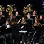 Desautels Faculty of Music Wind Ensemble Performance