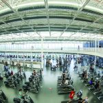 Active Living Centre.