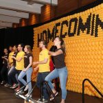 The 2017 Brown & Gold Brunch.