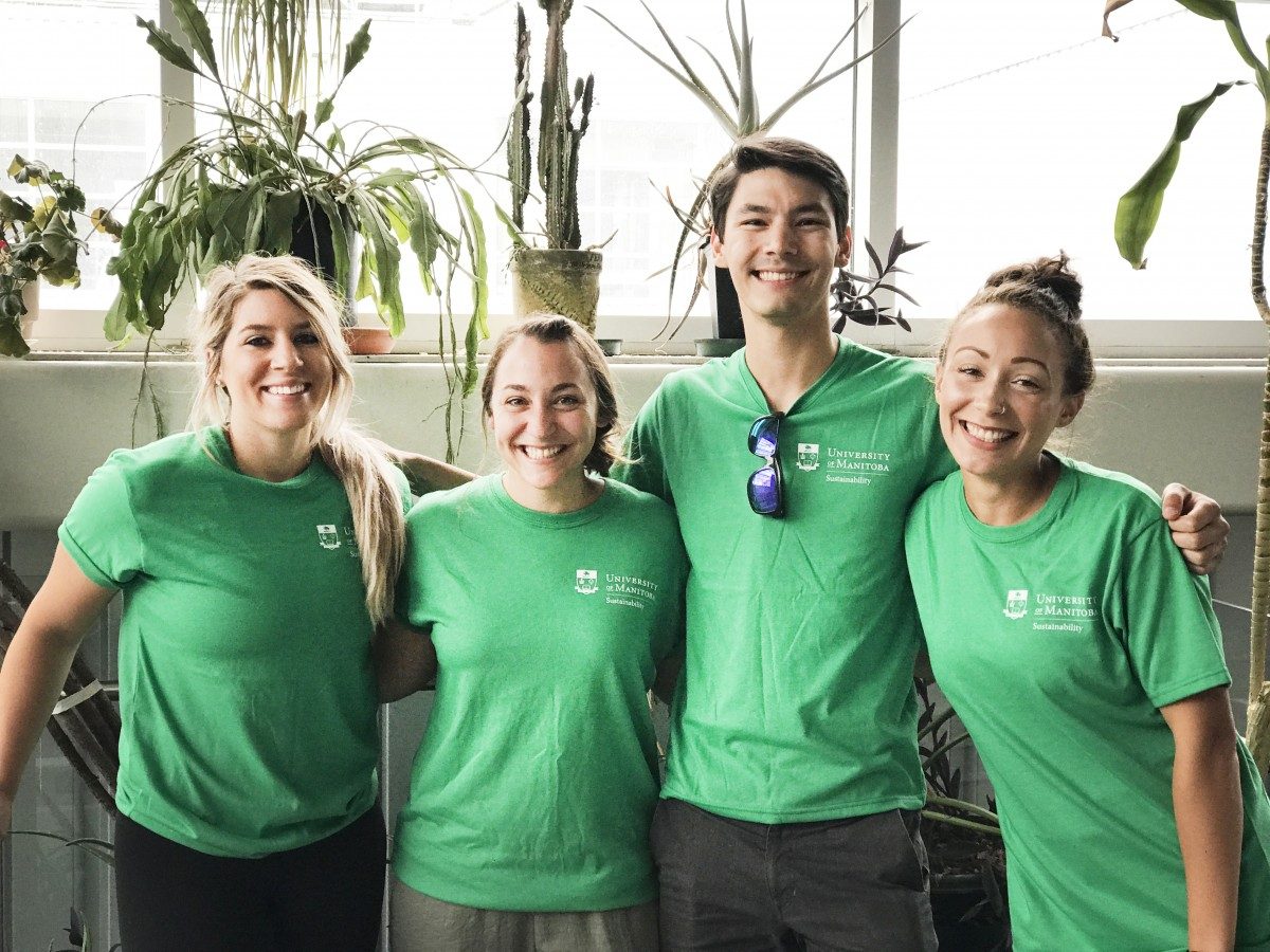 Sustainability Ambassadors