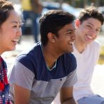 International students.