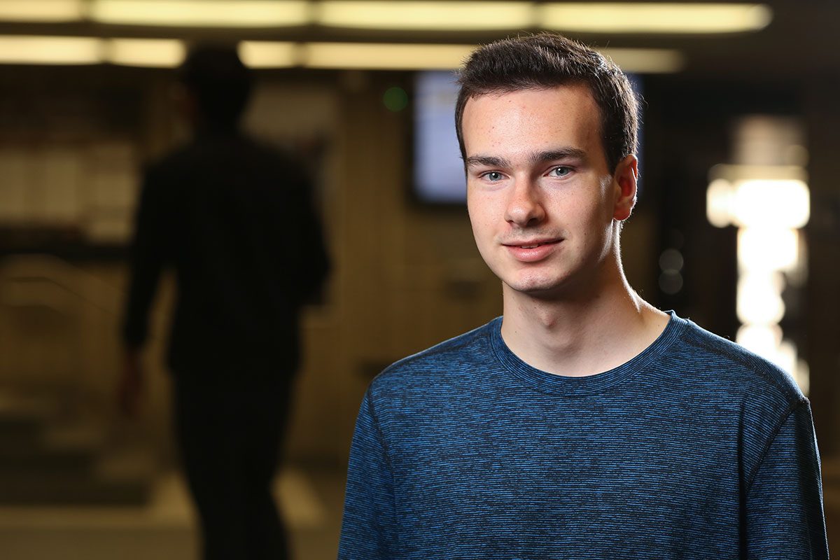 Schulich Leader Michael Kehler.