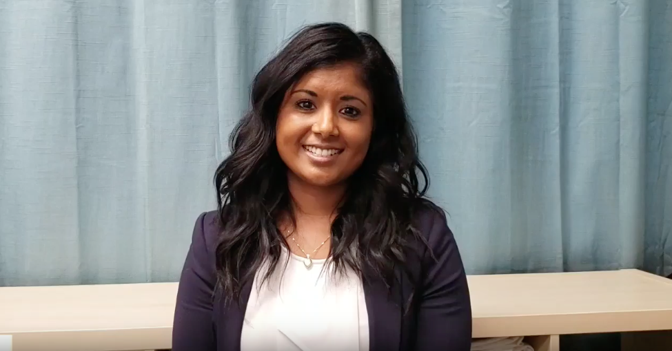 FKRM alumna Melissa Deonaraine