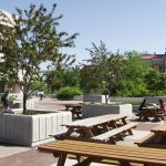 Outside UMSU University Centre