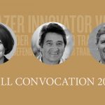 Esther Suen, Ovide Mercredi, and Gregg Hansen