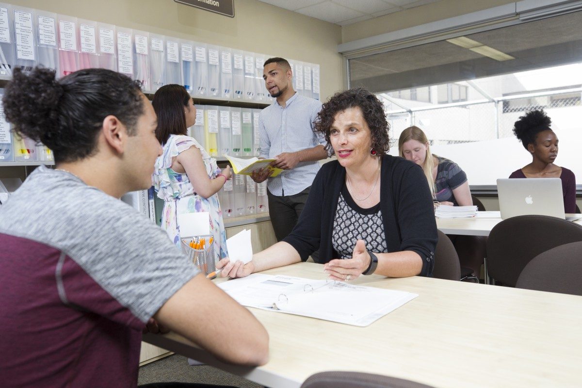 Resume Learning Centre, Career Services