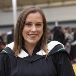 KRM grad Jessie Chubaty.