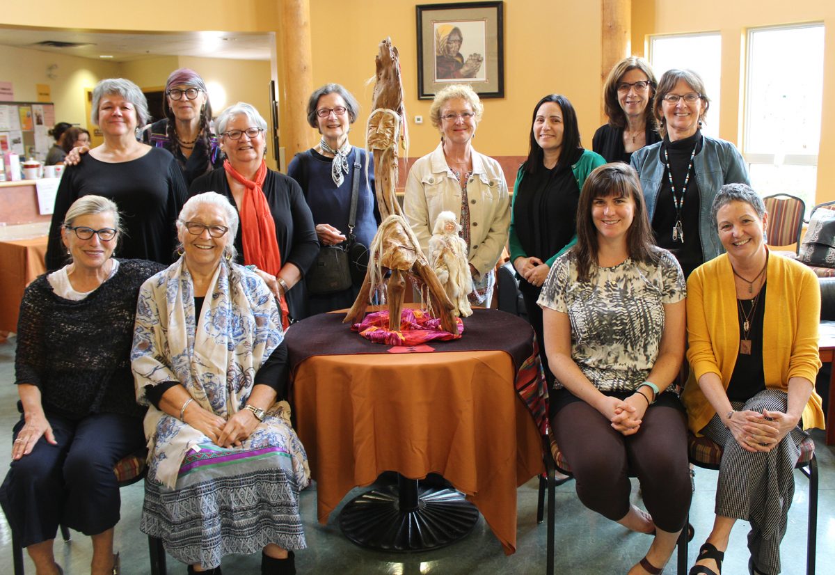 Margaret Tobin Donation Celebration 2018