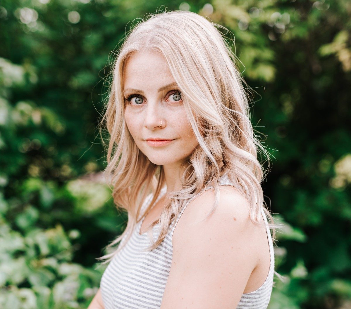 FKRM Alumna Jacquelyn Dumontet.