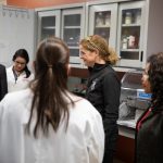 Governor General Julie Payette visits the Richardson Centre for Functional Foods and Nutraceuticals