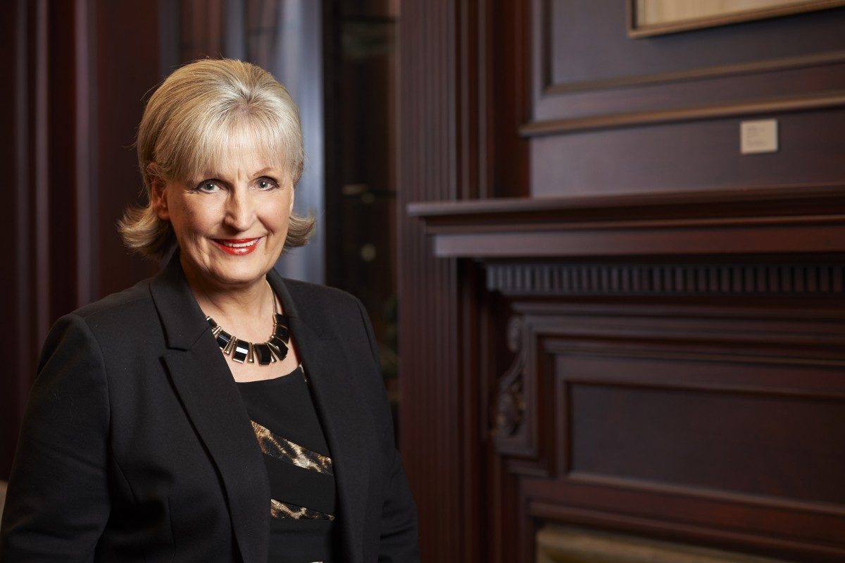 Debra Jonasson-Young, director of the Stu Clark Centre for Entrepreneurship.