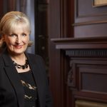 Debra Jonasson-Young, director of the Stu Clark Centre for Entrepreneurship.