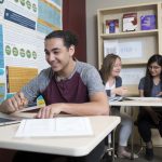 Career services' resumé learning centre