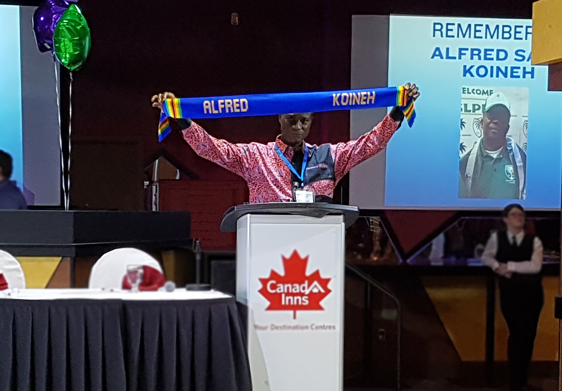 Strangers in New Homelands Conference Chair