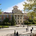 University of Manitoba Admin Building